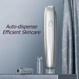 Electric Microneedling Pen Portable Face Lift Beauty Device Skincare Microneedling Devices Professional Facials Equipments