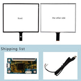19 inch Capacitive Touch Panel 5 points Muti-Touch for 19" 1280x1024 4:3 LCD Screen