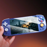 For Retroid Pocket 5 Game Console Screen Protector Film Anti-Scratch 9H Tempered Glass Film Ultra-Clear Screen Tempered Film
