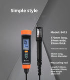 AZ8413 High Precision Dissolved Oxygen Tester Aquaculture Dissolved Oxygen Tester Water Oxygen Content Detection