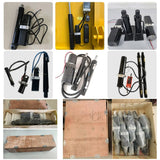 8000N 20000N 40000N 50000N 60000N 12V 24V 36V 48V 110V 220V Industrial Electric Hydraulic Linear Actuator Push Rod Heavy Duty