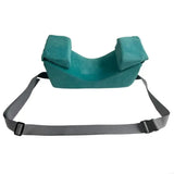 2025 New Orthopedic Head Positioning Pillow With Adjustable Strap Neck Stabilizer Face Up Cushion For Postures Alignment