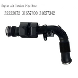Engine Air Intake Hose Pipe Replacement Part 32222072 For Volvo V90 XC60 S90 XC90 Models(31657800 31657342)