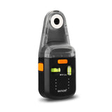 MAYILON 2 In 1 Electric Suction Vacuum Drilling Dust Collector Cleaning Tool Electric Drilling Dust Collector Laser Level Wall