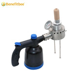 E Beekeeping Bee Fogger Varroa Mites Treatment Oxalic Acid Spray Beehive Acarid Disinfection and Sterilization