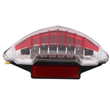 For BMW R1200GS F800S ST GT R 2005-2014 Motorcycle LED Tail Light Brake Light W Turn Signal
