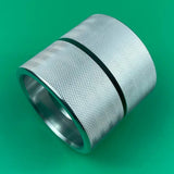 Adjustable Aluminum Alloy Finger Wrist Strength Trainer Grip Power Tool for Forearm Hand Exercise Fitness Training Equipment
