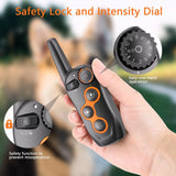 DB400 Remote Dog Training Collar, Non Auto Anti Bark Collar
