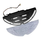 Vibrating Mopping Module Replacement For Roborock S8 Pro Ultra- Mop Mount& Mop Cloth For Roborock G20 Vacuum Cleaner Parts