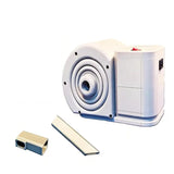 400W Electric Desktop Vacuum Cleaner PETG Material AC 220V Compact Cleaning Tool for Office Use