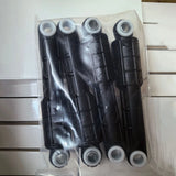 4Pcs/Set Washer Shock Absorbers DC66-00470D Replacement Spare Part For Samsung Washing Machine Accessories Repair Parts