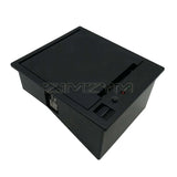 Small Thermal Receipt Printer 58mm Mini Embedded TTL Printer with Auto Cutter HS-EC58 Micro Receipt Printer 102*118*62mm