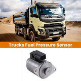 Fuel Pressure Sensor 1803518 81259020551 1916689 For DAF Man Iveco Volvo Trucks