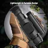 NV075 1080P HD Video Digital Monocular New Arrival Night Vision Camping Clip-On Crosshair Cursor Target Position Outdoor