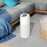 Portable Indoor air Cleaner Pro air Purifiers Quick Cycle Home Office Hepa Filter Air Purifier With UV
