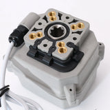China Suppliers Dc12v Dn50 50mm Motorised Motorized Ball Valve