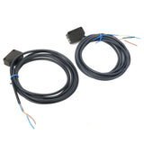 Sensor Equipment E3Z-T61 Photoelectric Switch Sensor DC 12-24V NPN Output Proximity Switch 10M Detection Infrared Sensor Garages