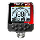 2026 W55 Full Waterproof Professional Metal Detector Underground Depth Scanner Treasure Hunter Gold Hunter Tool