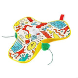 2025 New Touch Sensitive Activated USB Powered Hide and Seek Game for Kittens Activity