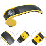 For Karcher VC3 Complete Replacement Storage Cover 9.754-076.0 Water Resistant Durable-Plastic Protective Yellow Handle Assembl