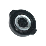 Grinding rig lion head grinding rig brown corundum grinding wheel black plastic drill bit hole positioning plate
