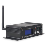 DMX 512 Wireless Controller Receiver Transmitter LCD Display Power Adjustable for Disco DJ Party Stage Bar Light-EU Plug LZB