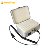 Professional Queen Bee Automatic Incubator Hatcher Bee Queen Battery Brooder for 54 Queen Cells