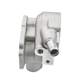 Engine Coolant Thermostat Housing Part Numbers 96666224 96610439 96317980 For Aveo T200 T250 T255 Spark Matiz