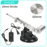 NEW 39mm 45mm Stroke Reciprocating Linear Actuator Variable Speed DC Telescopic Linear Actuator Reciprocating Mechanism Motor