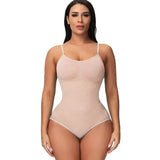 Bodysuit Shapewear Women Full Body Shaper Tummy Control Slimming Sheath Butt Lifter Slimmer Abdomen Shapers Corset Lingerie