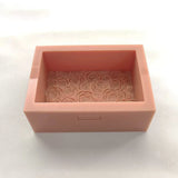 Silicone Toast Mold, Food Grade Silicone Bread Loaf Mold, Heat Preservation Soft Handmade Mold for Candle Making or Baking, LN02