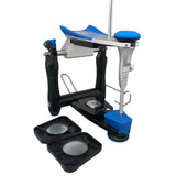 Lab Laboratory Un-adjustable Average Value Articulator BN for Dentists and Students Learning