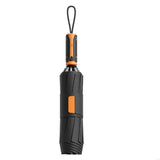 2025 New Reverse Folding Umbrella Automatic Wind Resistant Large Umbrella For Downpours