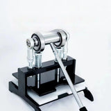 20x20cm Universal Table Tennis Racket Rubber Cutting Machine Manual Press Ping-Pang Bat Rubber Edge Cutter