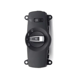 Exclusive 61319204068 Headlight Adjustment Control Panel Front Headlamp Switch For BMW 7 Series/M5
