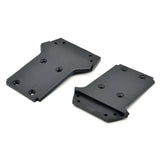 ZD Racing 1/10 DBX-10 Brushed Front & rear Chassis plate nylon 7506 (120909)