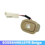Fuel Filler Opener Switch H1 Starex 2007- 2018 For I800 Grand Starex 935554H010YR Beige