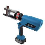 EZ-630 Battery Powered Hydraulic Pliers 25-630 Sqmm Hydraulic Crimping Tools