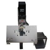 Electric Stapler 220V/110V Flat Stitch/Saddle Stitch Two Modes Convertible Saddle Stapler Binding Machine