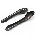Carbon Fiber Car Door Handle Cover Trim For Granturismo GT GTS MC 2008-2019