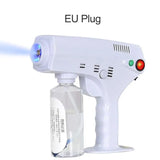 4M 280ML Blue Nano Mixed Vapor Hair Spray Nano Hair Steamer Nano Steam Gun Hairs Coloring Hairs Care Facial Skin Spa Humidifier