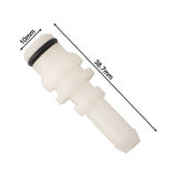 For Karcher For Puzzi Replacement Hose Connector(Male) 100/ 200/ 8/1- 44430190 Cleaning Tools Home Appliance Parts