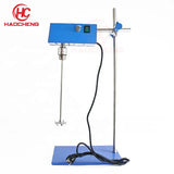 Professional Chemical Stirrer Agitator Laboratory Overhead Stirrer for Liquid Mixing