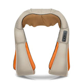 Kneading Shawl Neck Vehicle Home Massager Neck Shoulder Waist Whole Body Kneading And Kneading Massage Shawl Massage Chair Home
