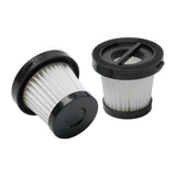 2 Pack Replacement Filters for 700W Vacuum Mite Perfect Fit for XTREME Series V10 Enhance Your Cleaning Routine