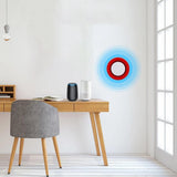 Tuya Smart Home Security Alarm System Set Wifi Wireless Burglar Alarm Home Burglar Motion Door Window Sensor