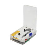 Multi Purpose Cassette Player MP3/CD Audio Auto Reverse USB Cassette Tape Player Built in Mic Cassette Mp3 Converter Walkman