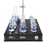 THMS-15H Multi Position Hotplate Magnetic Stirrer