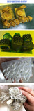 YY Jewelry Casting Wax Resin 405nm Castable 3D Resin for 4K/8K SLA/ DLP/LCD  Printer 1000g 500g