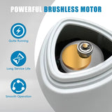 YY 5600rpm Touch Function Vortex Mixer Lab Supplies for Gel Polish Eyelash Adhesives Acrylic Paints Test Tubes